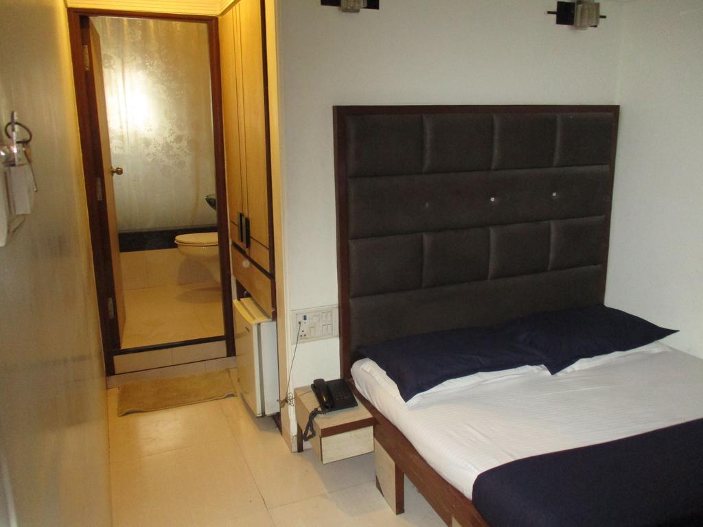 Hotel Park Shilton Bombay Esterno foto