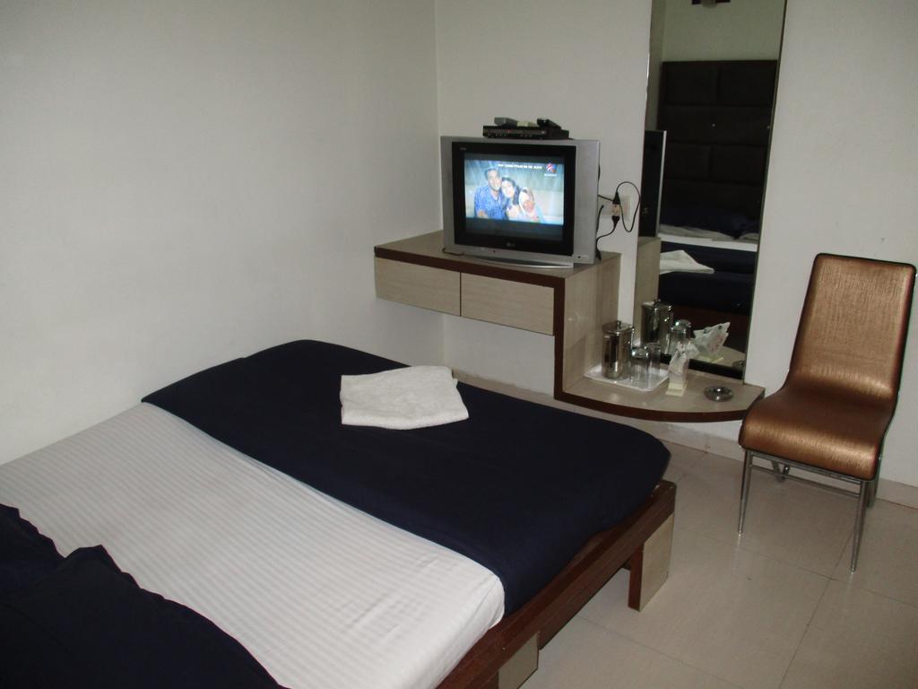 Hotel Park Shilton Bombay Esterno foto